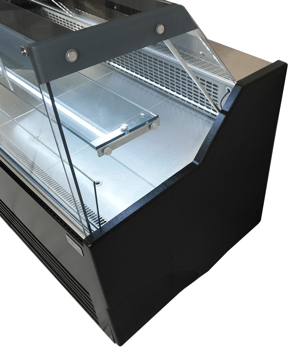 KOELVITRINE WESLEY 1.5 - Afbeelding 11