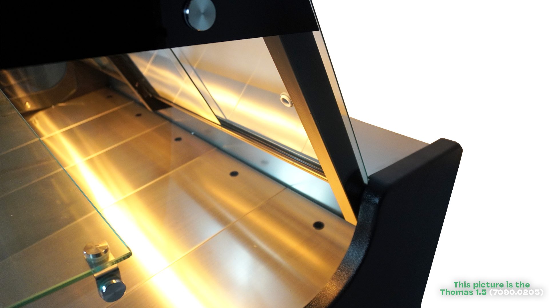 KOELVITRINE THOMAS 2.0 - Afbeelding 6