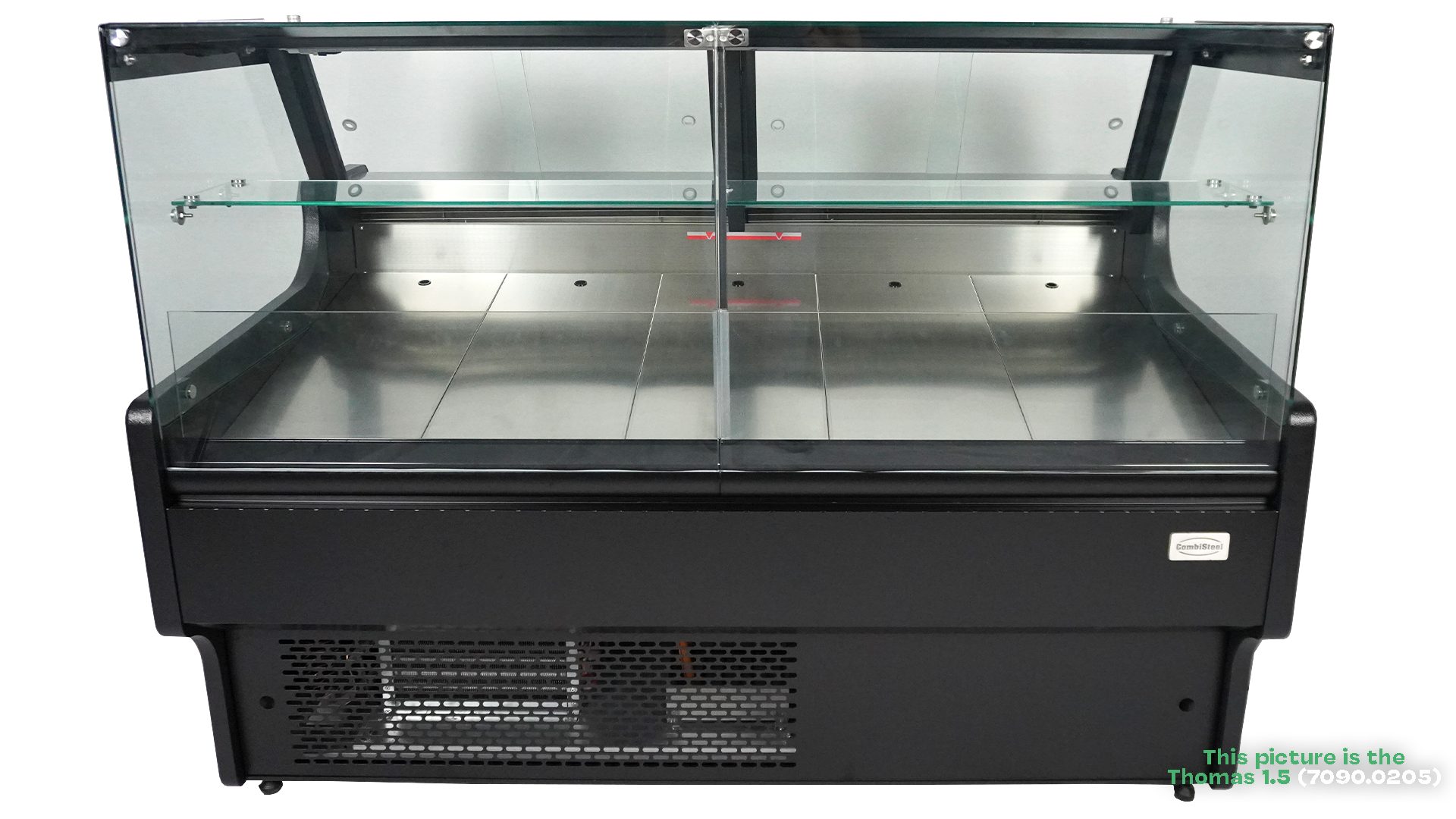 KOELVITRINE THOMAS 2.0 - Afbeelding 3