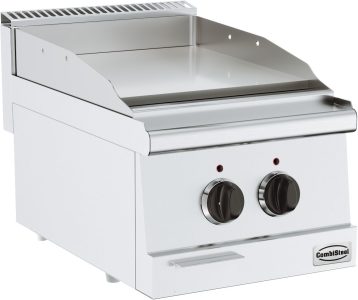 BASE 600 BAKPLAAT ELEK. CHR. E
