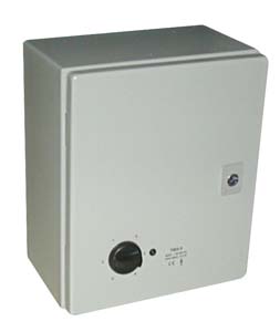 STANDREGELAAR 3 FASE 5 AMP
