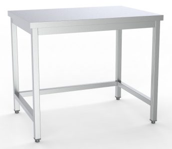 700 WERKTAFEL OPEN ONDERS 1400