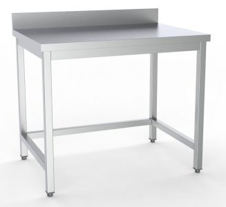 700 WERKTAFEL OPEN RAND 1000