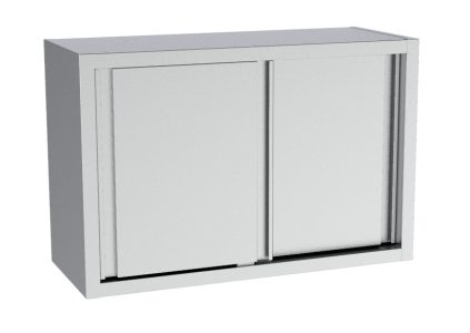 WANDKAST SCHUIFDEUREN 1800