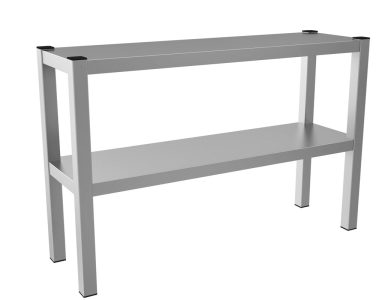 ETAGERE 2 NIVEAUS 1400 DEMONT.