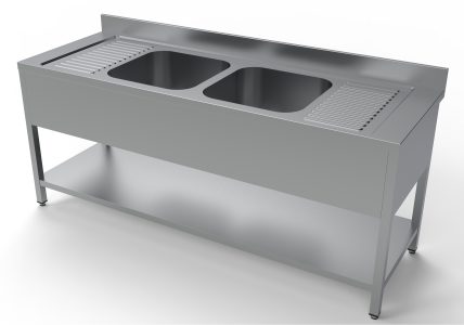 700 SPOELTAFEL BODEM 2M 2000