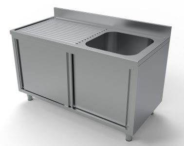 700 SPOELTAFEL SCHUIFD 1R 1400