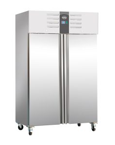 KOELKAST RVS+ALU 1200 LTR