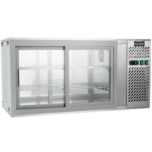 GEBAKSVITRINE 150 L