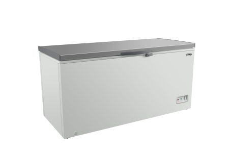 VRIESKIST RVS DEKSEL 512 L