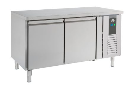 BAKKERSKOELWERKBANK 2 DEURS