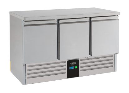 KOELWERKBANK 3 DEUREN