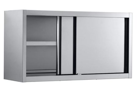 WANDKAST SCHUIFDEUREN 1600