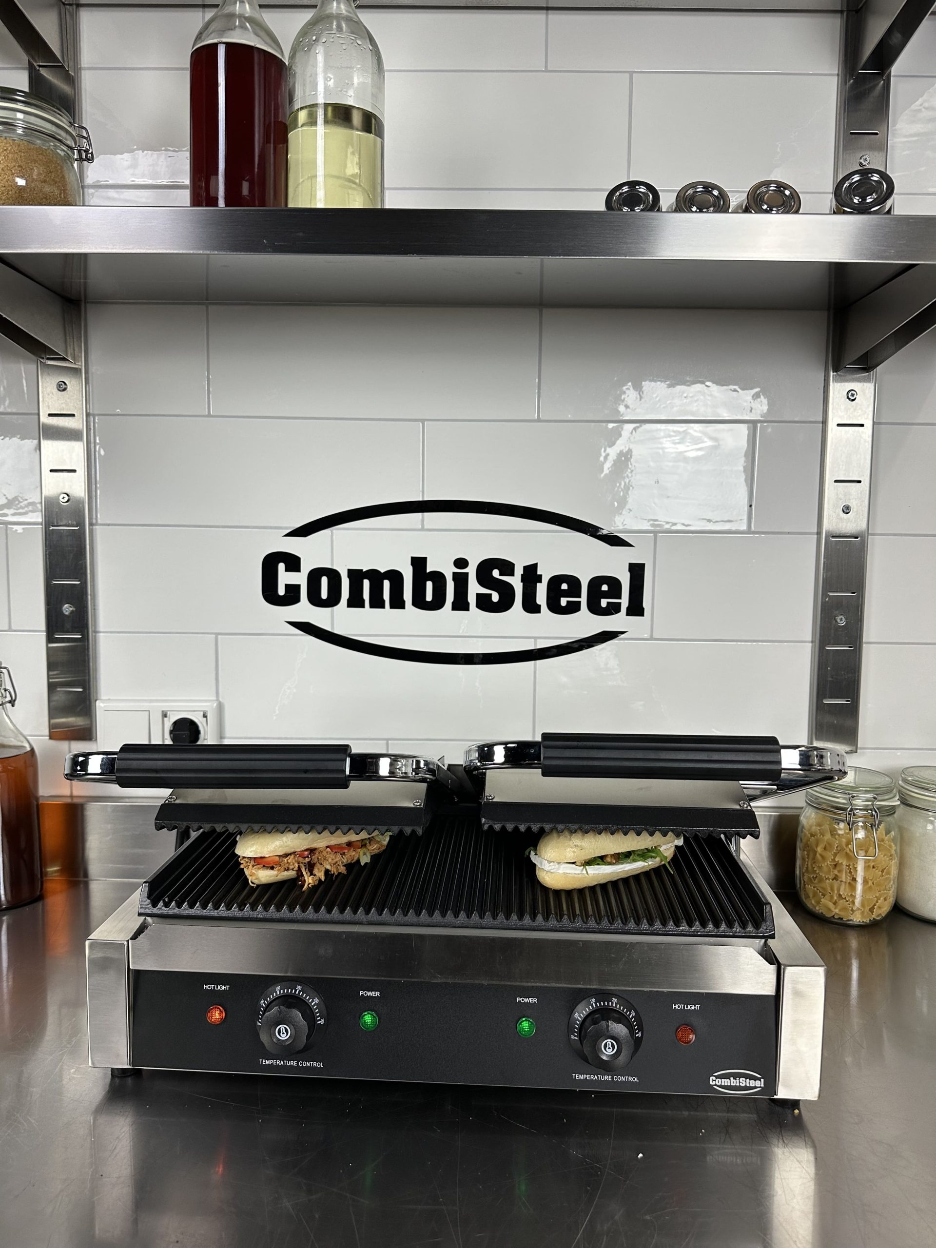 CONTACT GRILL DUBBEL - Afbeelding 10