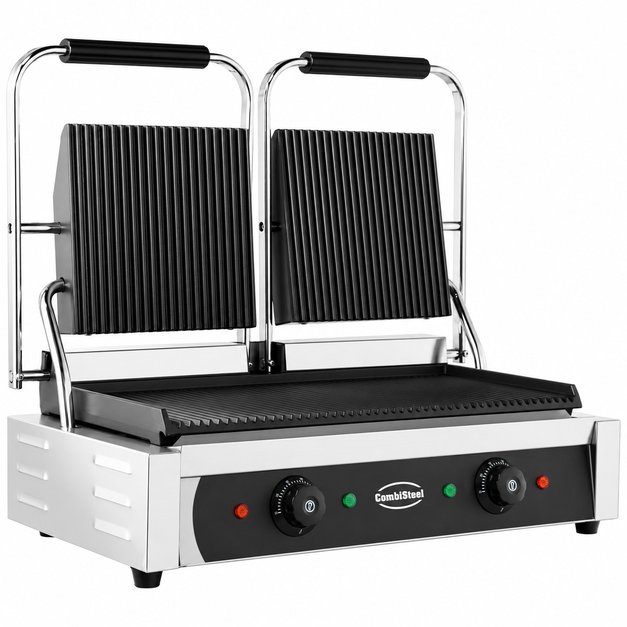 CONTACT GRILL DUBBEL - Afbeelding 2