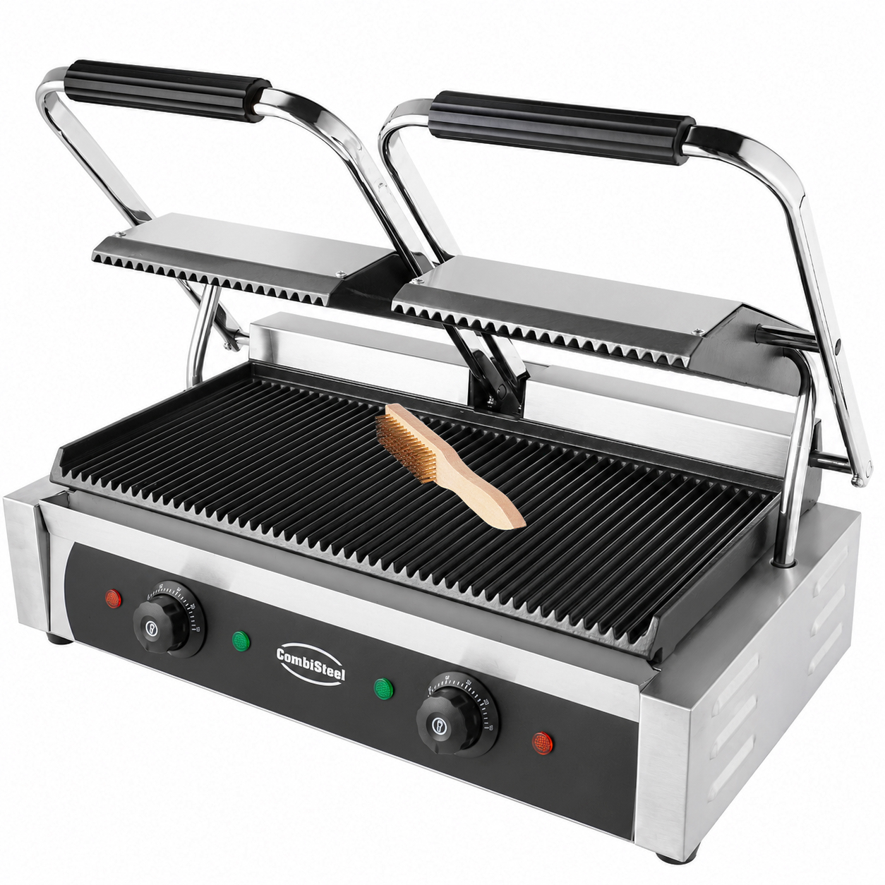 CONTACT GRILL DUBBEL - Afbeelding 6
