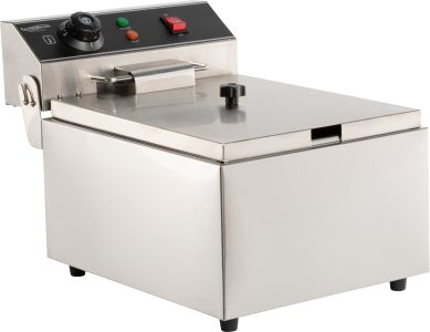 ELEK TAFELFRITEUSE 1X6 L