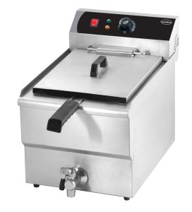 ELEK TAFELFRITEUSE 1X10 L