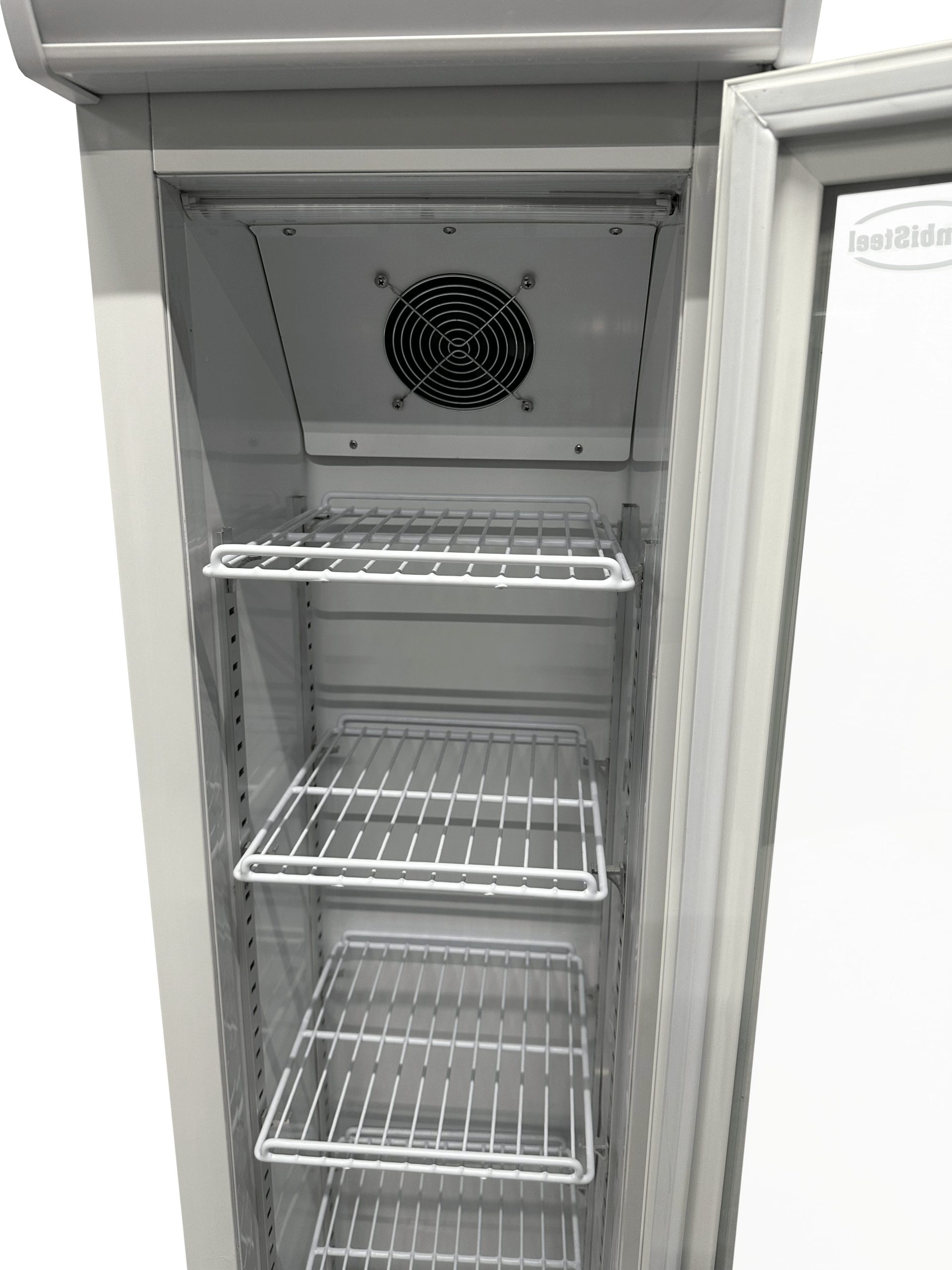 GLASDEUR KOELKAST SMAL - Afbeelding 5