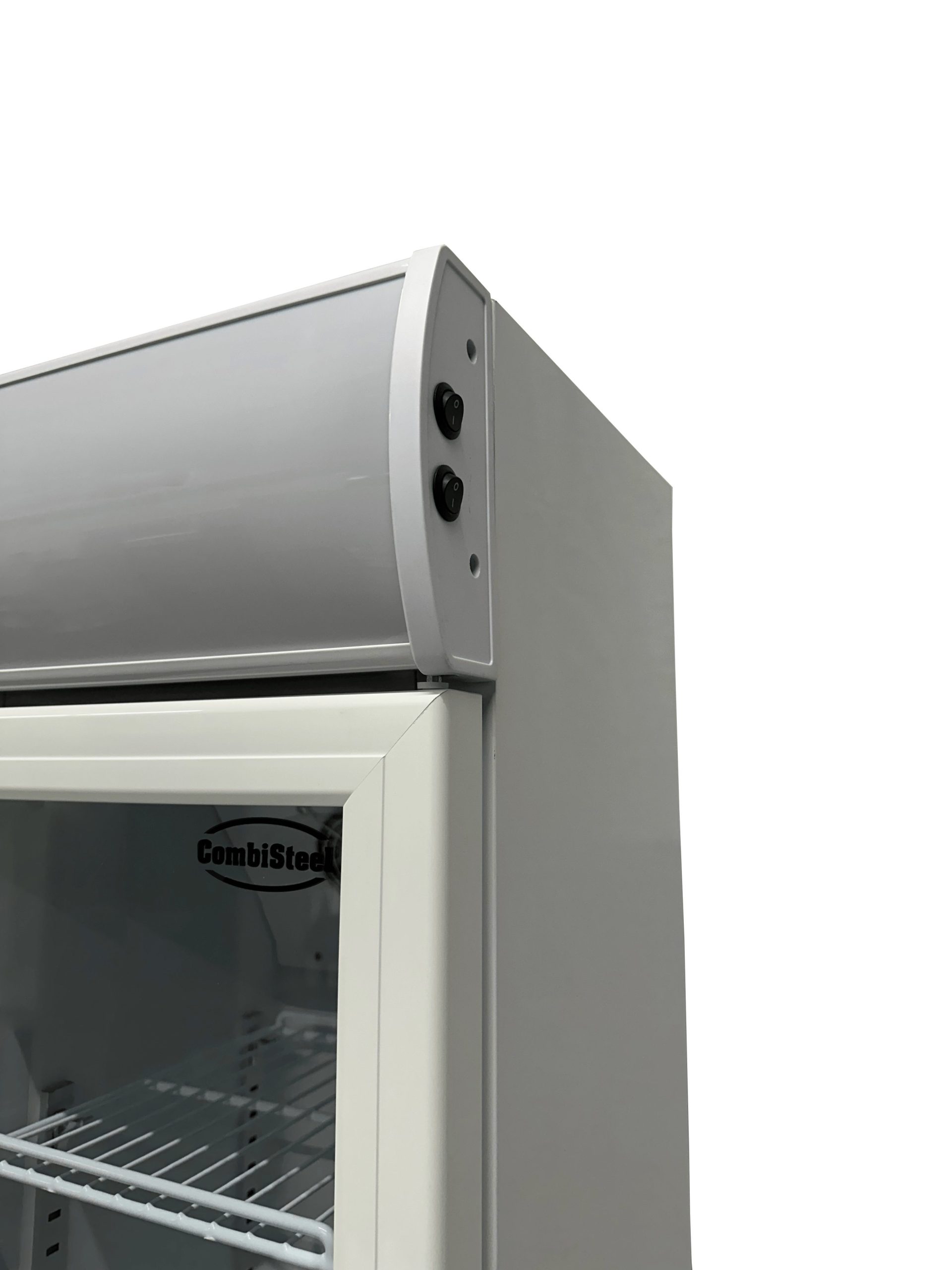 GLASDEUR KOELKAST SMAL - Afbeelding 6