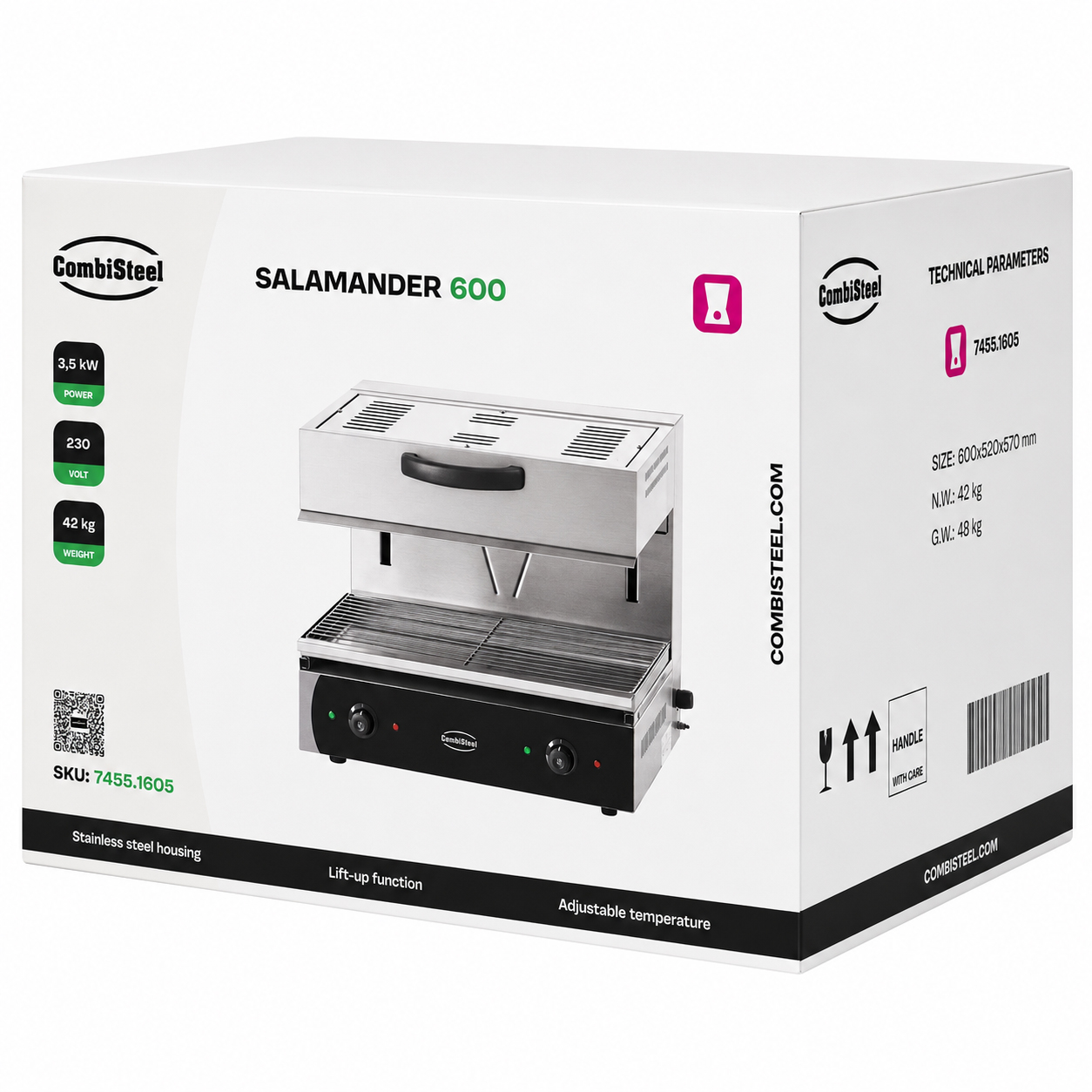SALAMANDER 600 - Afbeelding 10