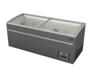 SUPERMARKT VRIESKIST GREY 2100