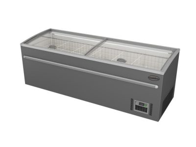 SUPERMARKT VRIESKIST GREY 2500