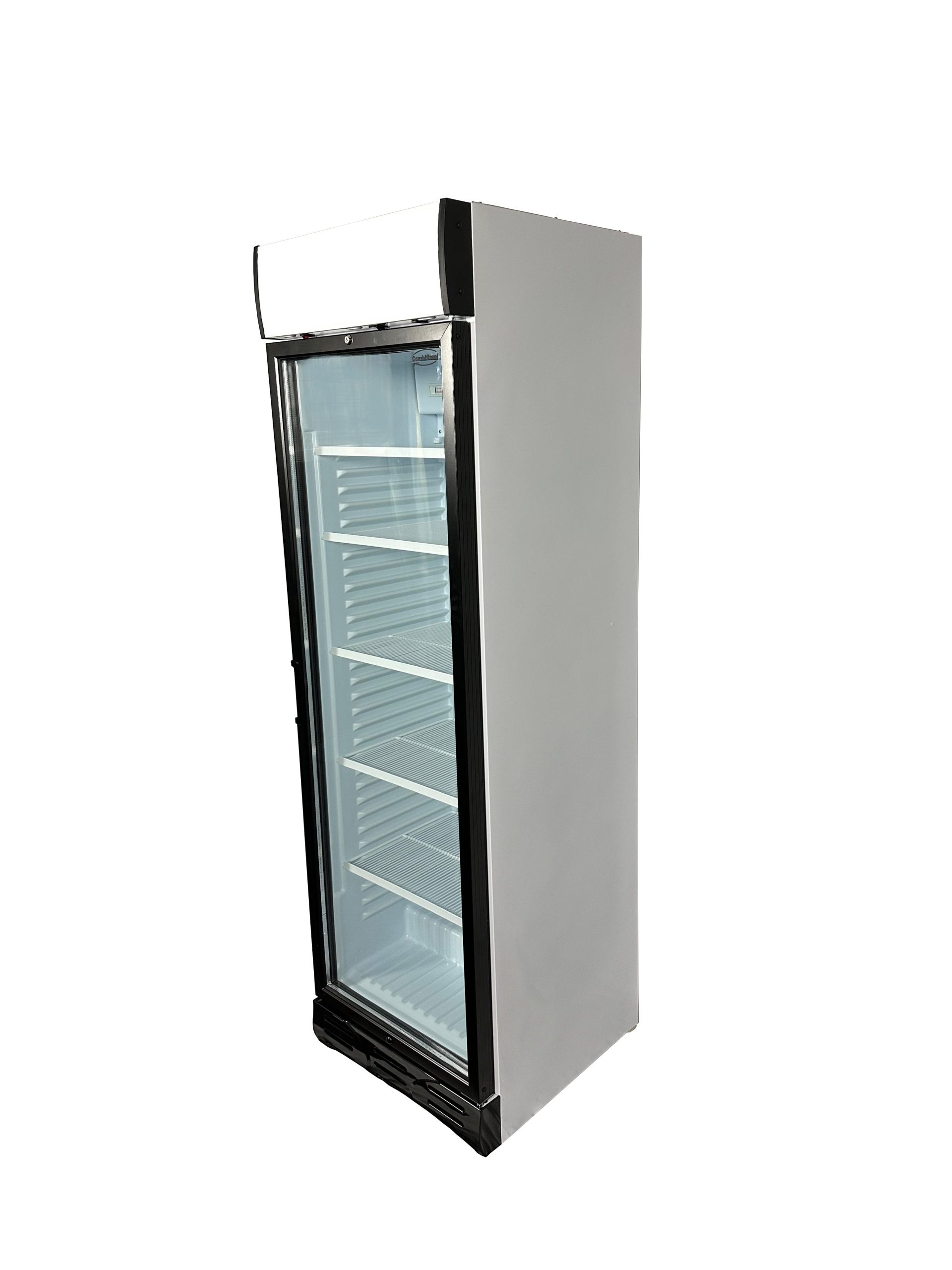 KOELKAST GLASDEUR 382L LINKS - Afbeelding 2