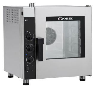 CONVECTIEOVEN BEVOCHT. 5X2/3GN