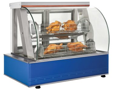 KIPPENGRILL ELEK 4 MANDEN