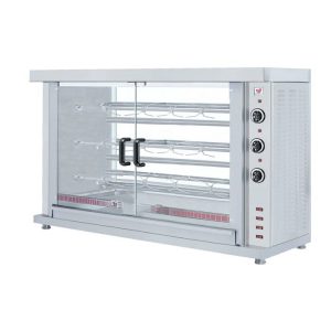 KIPPENGRILL ELEK 3 SPITTEN