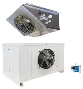 SPLIT UNIT VRIES 1.92-5.21 M3