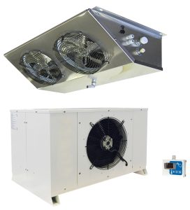 SPLIT UNIT VRIES 4.04-10.94 M3