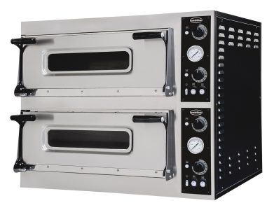 EL PIZZAOVEN BAKPLAAT DUBBEL