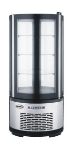 KOELVITRINE 100L