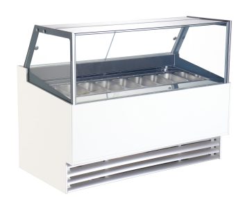 SCHEPIJSVITRINE BORNEO 12X5L