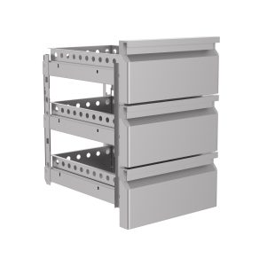LADENBLOK 1/3 MONOBLOCK SOFT C