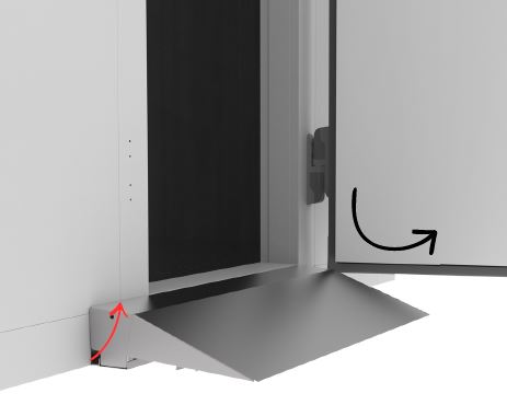 AUTOMATISCHE OPRIJPLAAT 120MM - Afbeelding 3