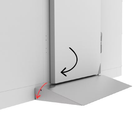 AUTOMATISCHE OPRIJPLAAT 120MM - Afbeelding 4