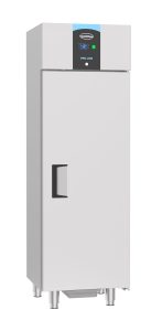 KOELKAST RVS 400 LTR STATISCH