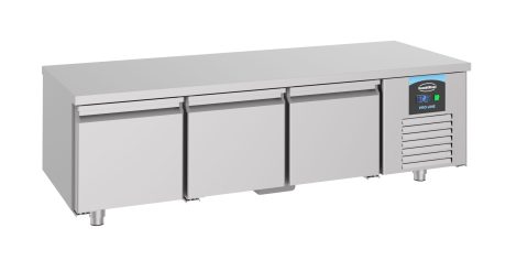 KOELWERKBANK 600 H 3 DEURS