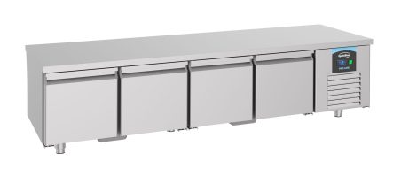 KOELWERKBANK 600 H 4 DEURS