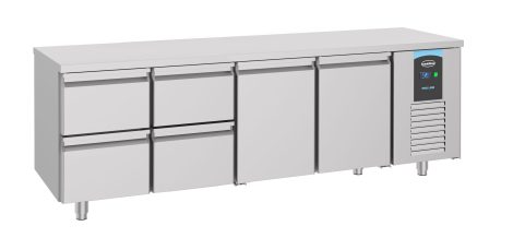 700 KOELWERKBANK 2DRS 4 LADEN