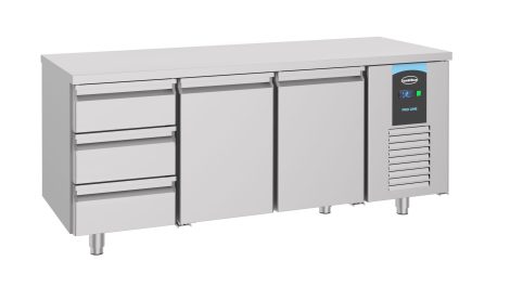 700 KOELWERKBANK 2DRS 3 LADEN