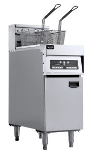 ELEKTRISCHE FRITEUSE 1X 25L