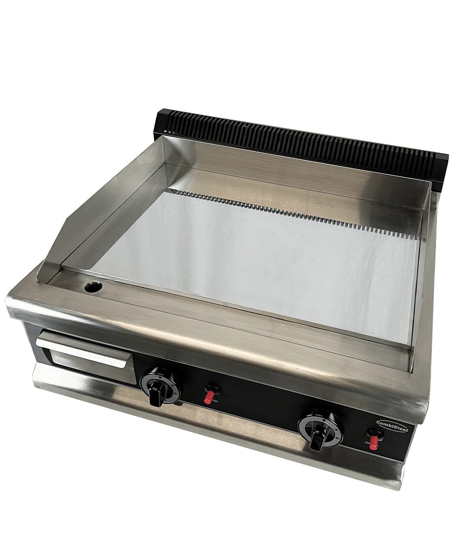 GASBAKPLAAT CHROOM 800 PROPAAN - Afbeelding 5