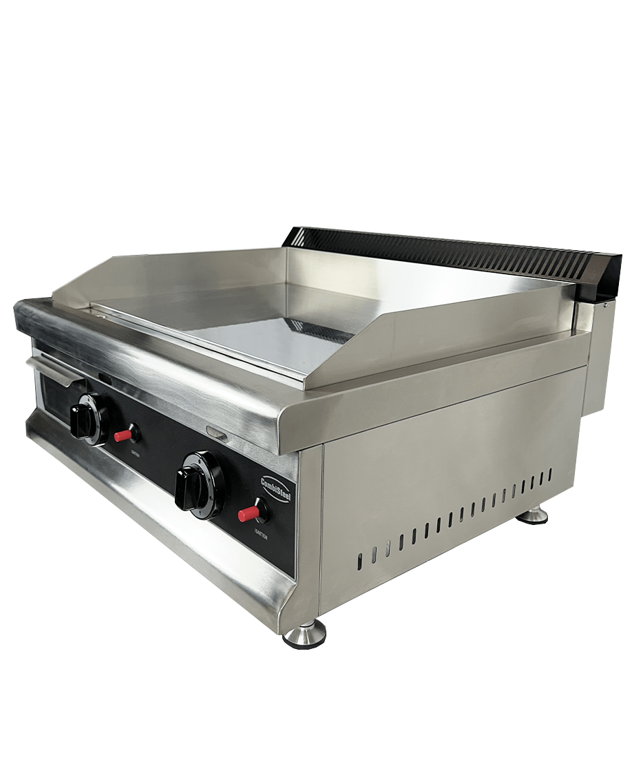 GASBAKPLAAT CHROOM 800 PROPAAN - Afbeelding 6