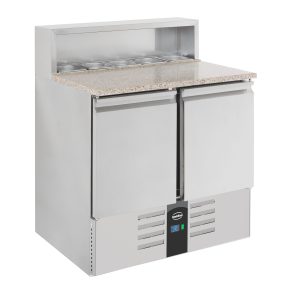 PIZZAWERKBANK 2 DRS