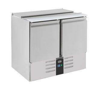 SALADETTE 2 DEUR 2.5×1/1GN PAN