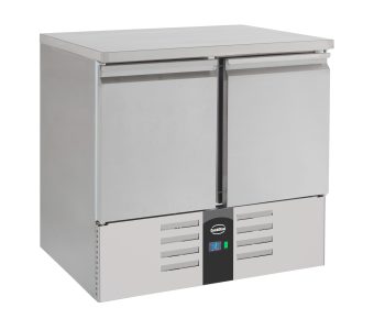 KOELWERKBANK 2 DEUREN